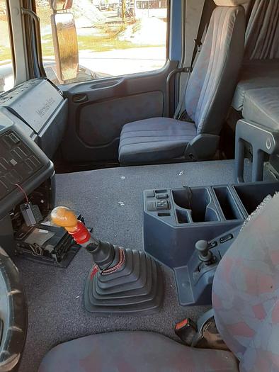 Gebruikt 2002 MERCEDES BENZ Actros 1843 , MANUAL GEAR