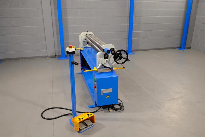 MACH-ROLL Power operated 1300 mm x 75mm