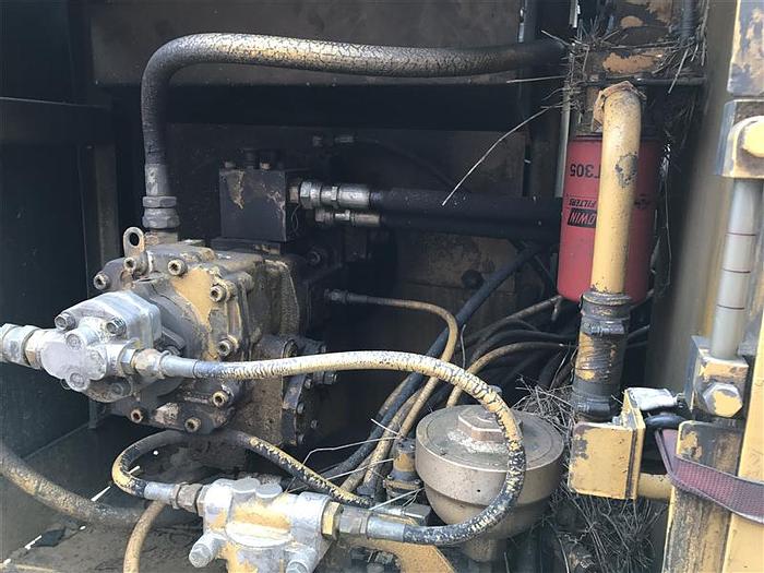 Used 1990 Caterpillar E120B Excavator - Sold