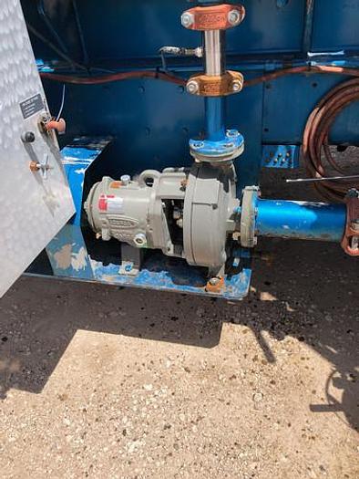 Used 1995 Kenworth Hot Oil Truck