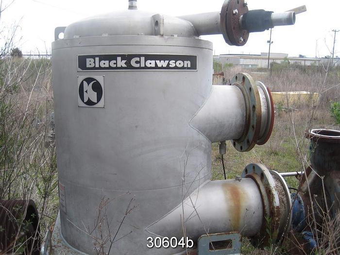 Used BLACK CLAWSON 24P #30604