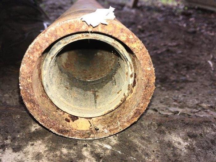 Used 1989 Simco 2800 HSHT Drill Rig