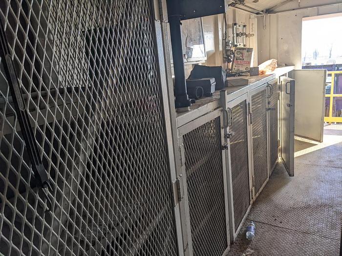 Used 42 ft Dog House Trailer