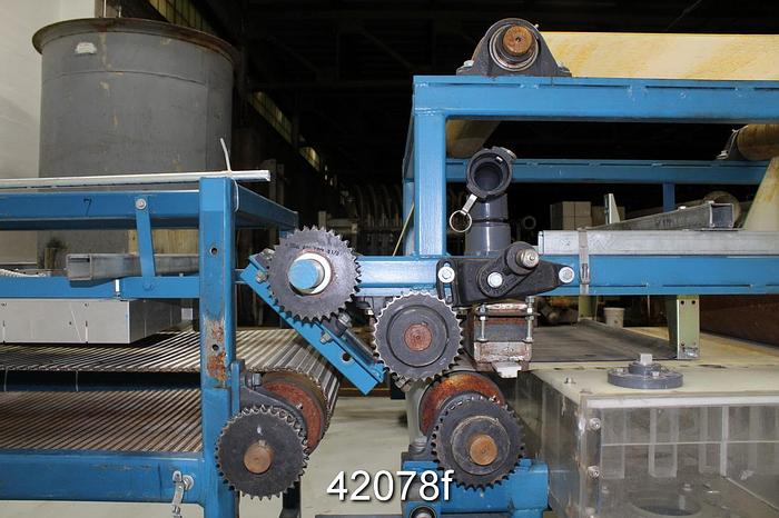 Used Laboratory Pilot Machine #42078