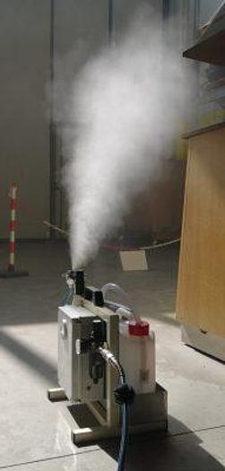 Gruppo micronebulizzazione STS SANIFOG 03