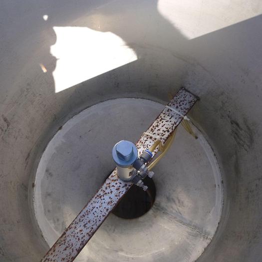 Used Peeler, Garlic, Genyond, Model GY-200, 440 Lbs Per Hr #C744916