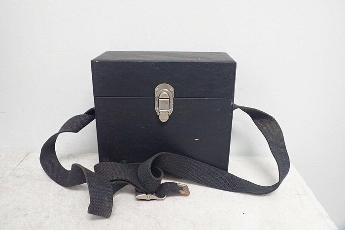 Used Cole-Parmer Hedland UFT-603 Portable Doppler Flowmeter