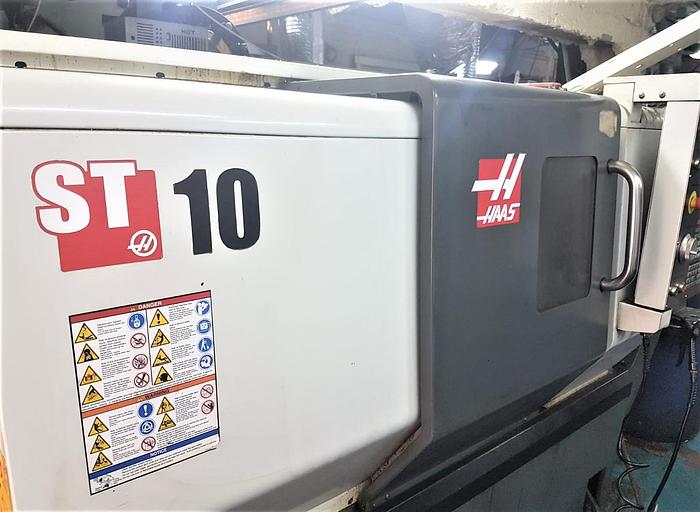 Used 2013 HAAS ST-10