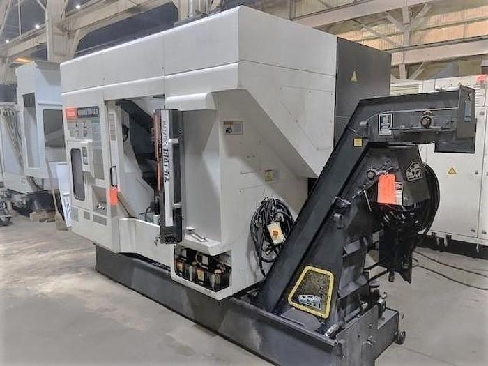 Used 2007 Mazak Variaxis 500-5X II