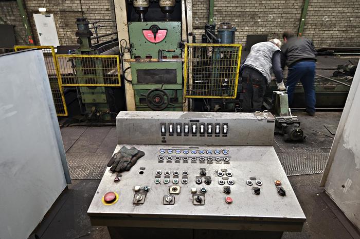 Used FIMI  2000x16mm Flying Shear CTL Line (Used) #4363