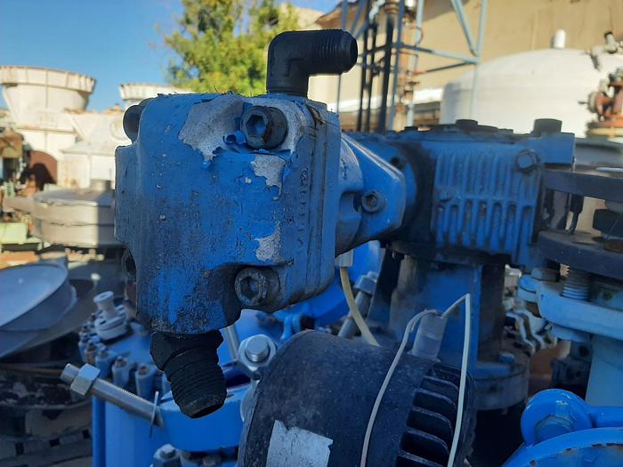 Used Reactor, 45 Gallon, G/L, 150 PSI, Jkt, Pfaudler, #S738230