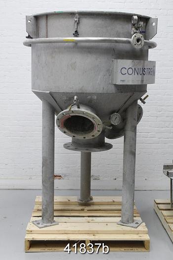 Used Meri CT-30 Conustrenner, 2000mm Diameter #41837