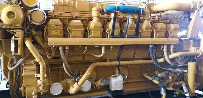 2014 Caterpillar 3516B