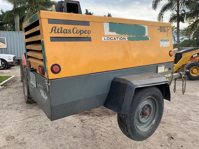 Used 2006 Atlas Copco XAS97JD