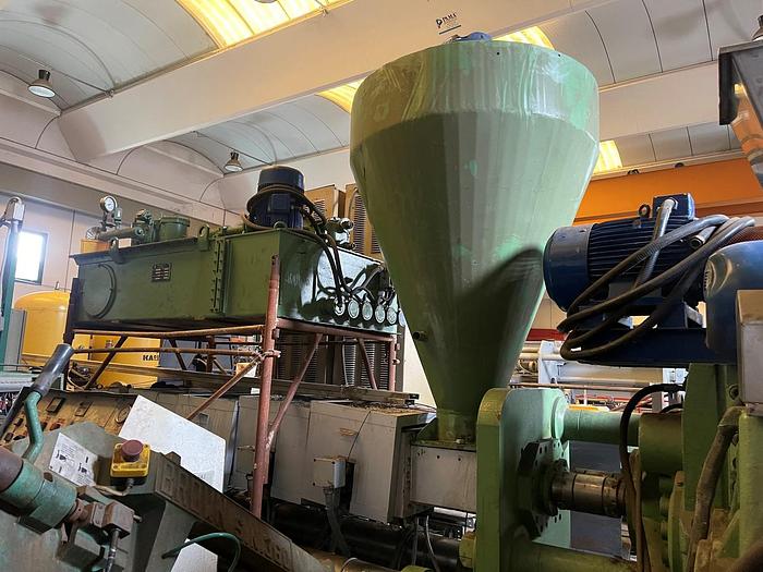 Usato ESTRUSORE Werner Pfleiderer