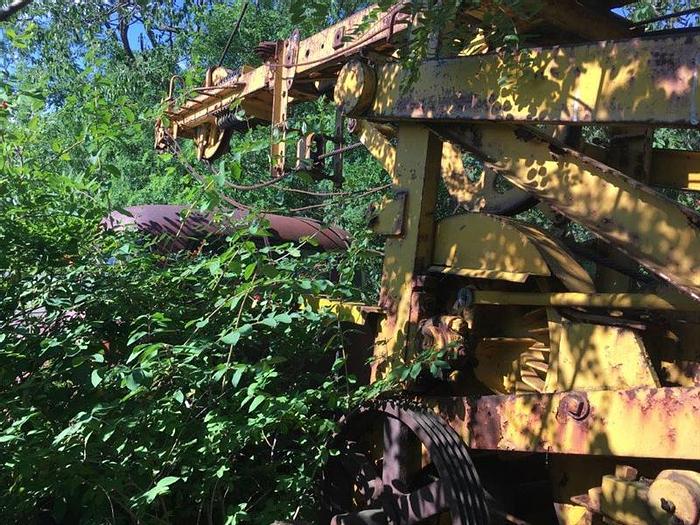 Used 0 Keystone 50 Cable Tool Rig