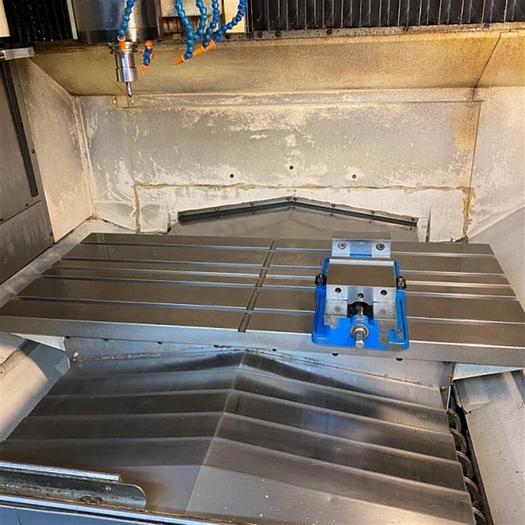 Used 2013 Okuma Genos M560-V