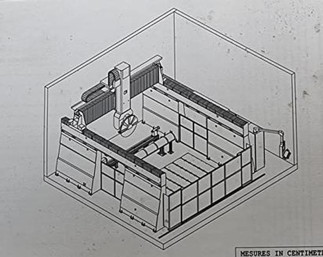 Gebraucht 2010 Omag Blade 5