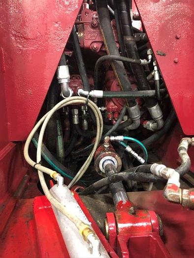 Used 2000 Ingersoll-Rand T3W Drill Rig