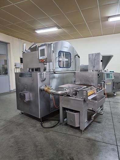 Used SCHRÖDER IMAX 620