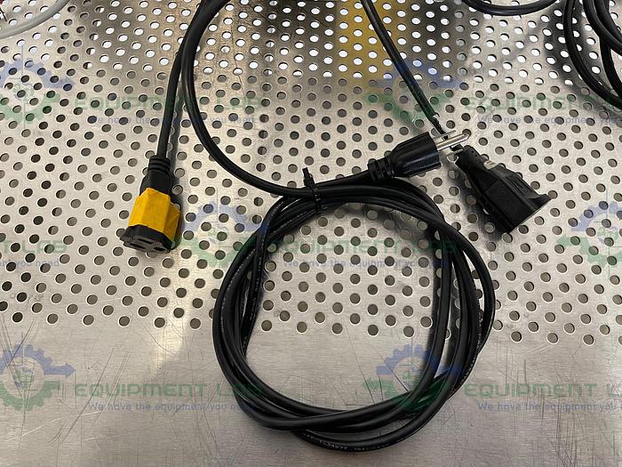 Used Applikon  ADI 1030 Bio Controller w/ pH, dO2(pol) Temperature Cables