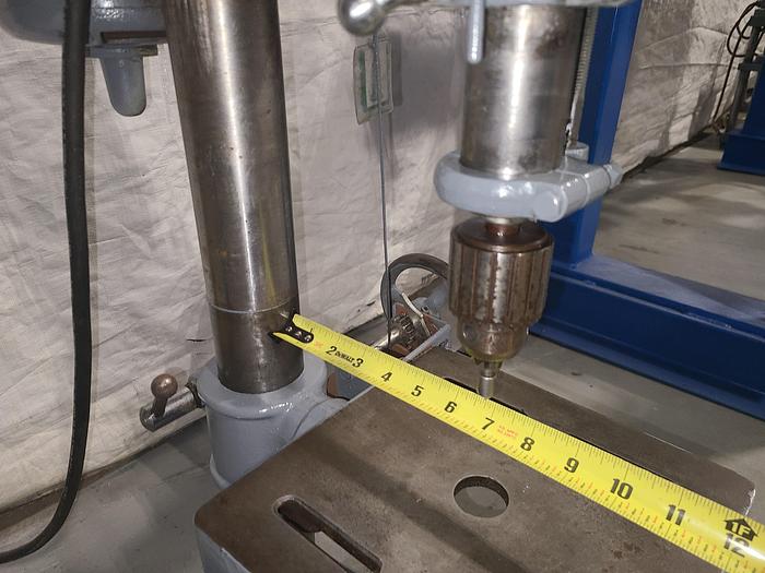 Used Delta Rockwell Drill Press