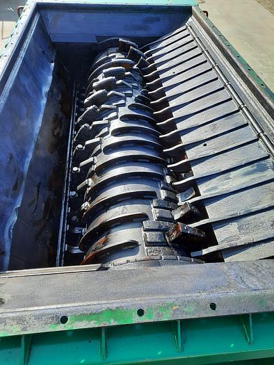 Gebraucht Shredder Komptech Terminator 3400 