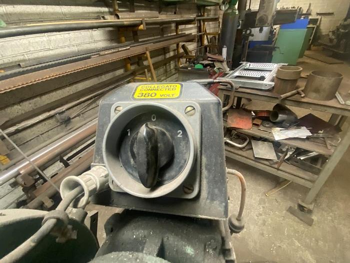 Used 1991 Huvema HU 250i Cut Off Saw