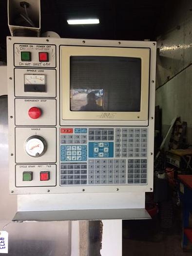 Used HAAS VF3 CNC VMC W/ 4TH AXIS ROTARY
