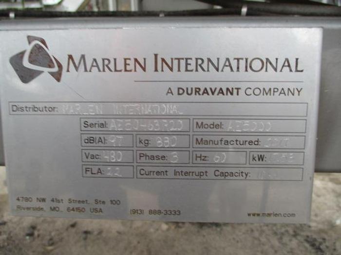 Used Carruthers Two-Dimensional Slicer; Md#AE5000