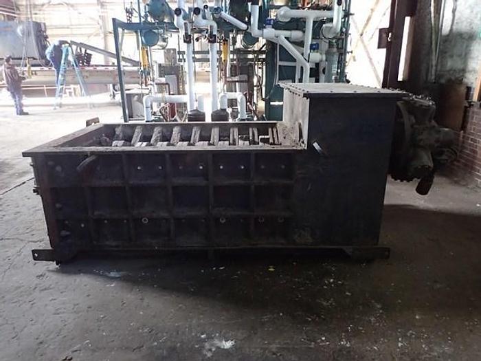 Used SATURN MODEL 72-46T DUAL SHAFT SHREDDER 300 HP