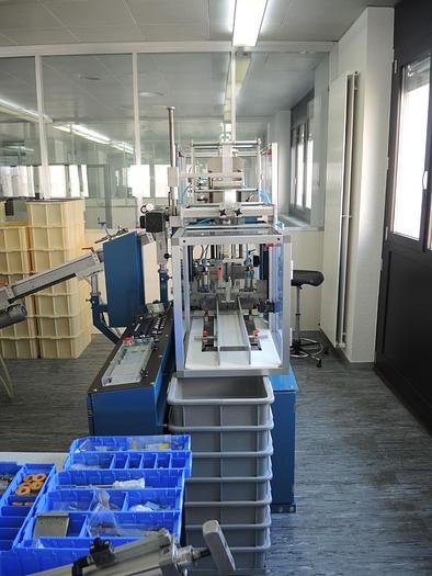 Used Kiener ASK 300 Bundler