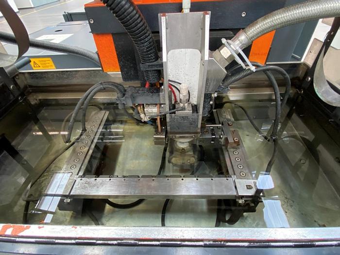 Used 2000 Charmilles Technologies Robofil 2030SI Wire EDM Machine