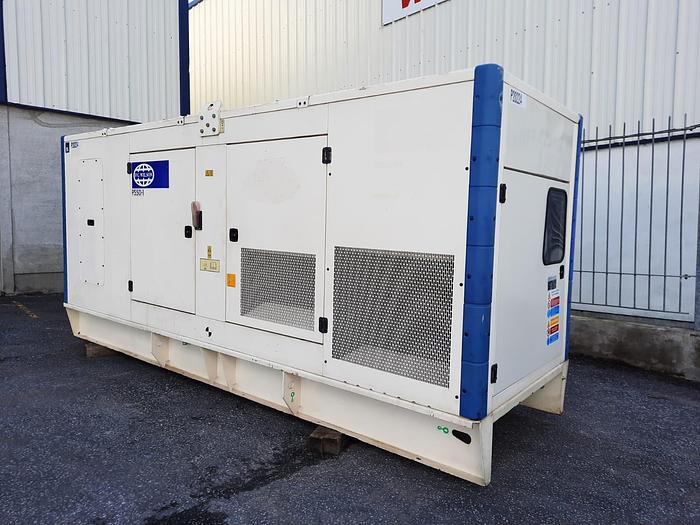 Used FG WILSON 550kVA 2014