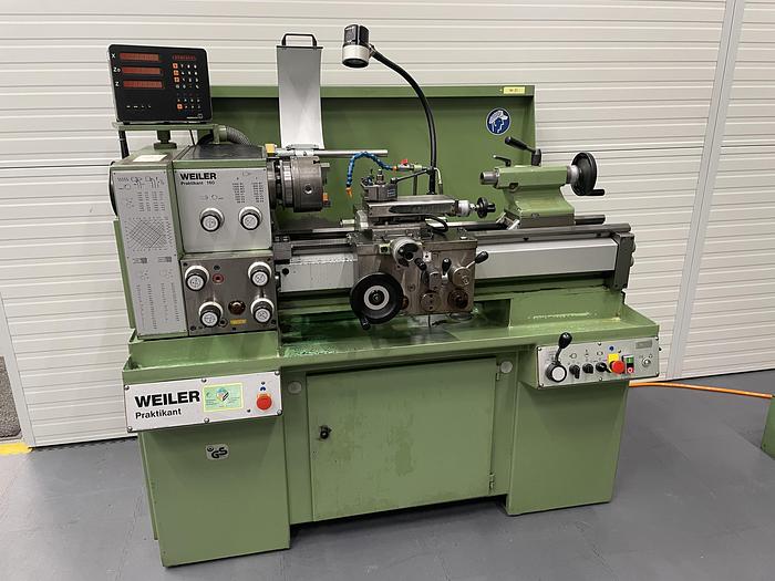 Gebruikt Weiler Praktikant 160