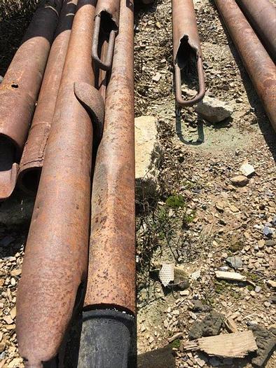 Used Drilling Jars - 65"