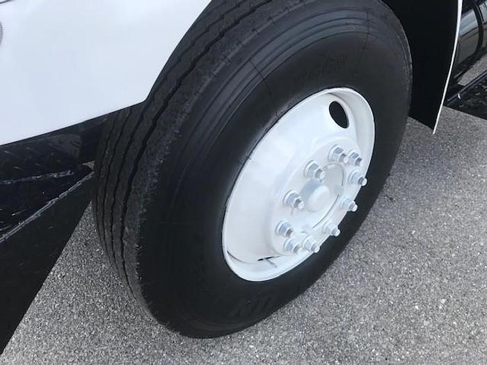 Used 2011 International 4300 Altec LRV56 61ft Over Center Bucket Truck