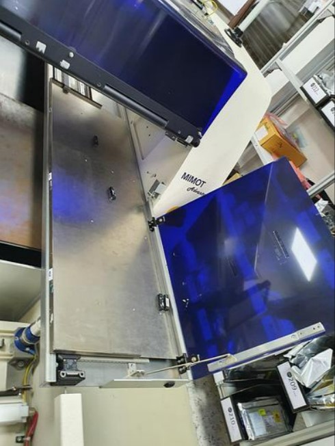 Used 2007 Mimot Advantage Active