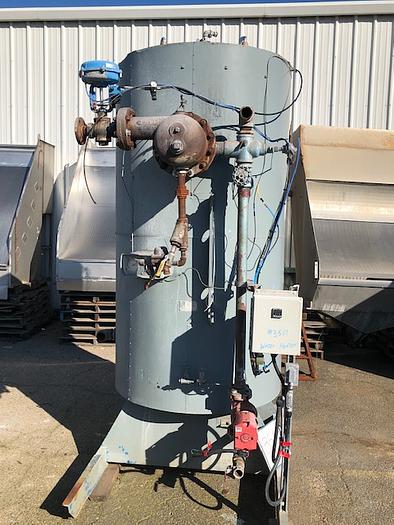 Used Patterson-Kelley Hot Water Heater