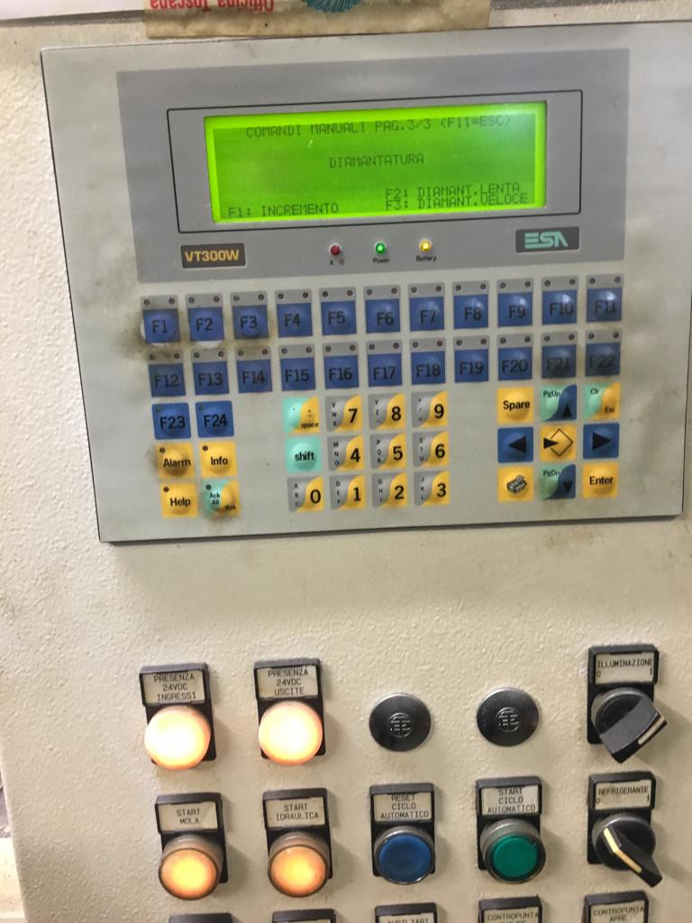 Used Klingelnberg AGW-232U