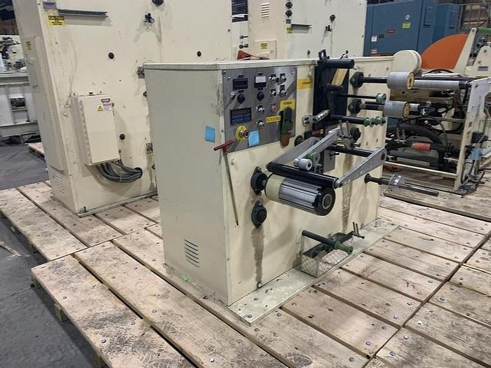 Used 24 HEAD INDEPENDENT MACHINE COMPANY SPOOLING SYSTEM