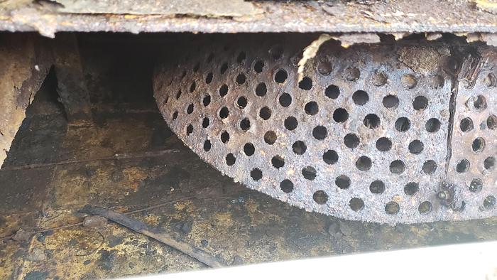 Used WEMCO Depurator 66