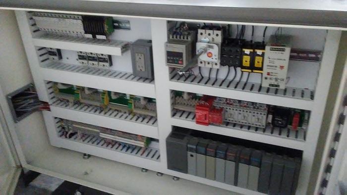 Used Filler, Form, Fill & Seal, Bartelt, Model IM7-14, Horiz, #A741847