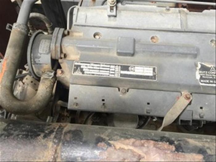 Used 1998 Kerr KA-5500 TRIPLEX PUMP