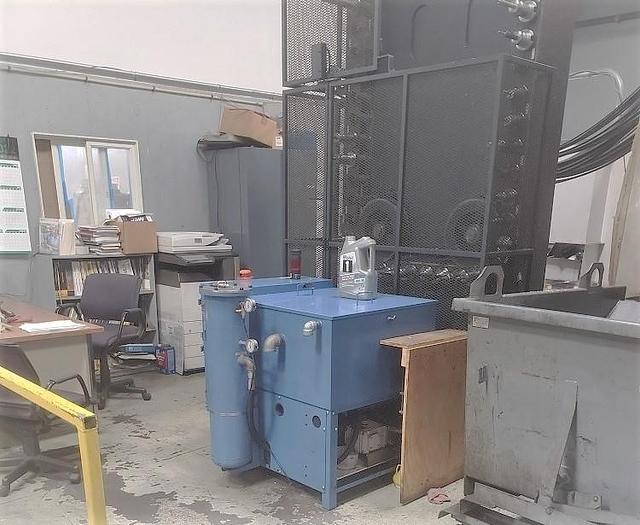Used 2013 Kuraki AKB-13 CNC Table Type HBM