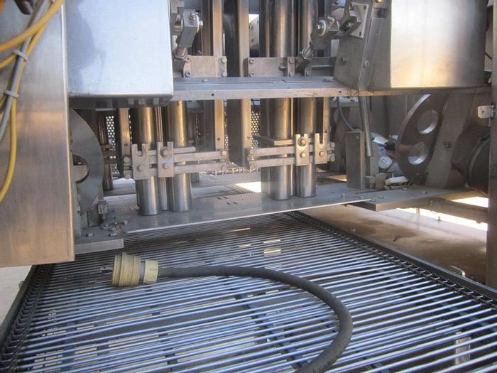 Used Slicer, Grote, Model S/A2225, Stainless Seel, Applicator #S739628