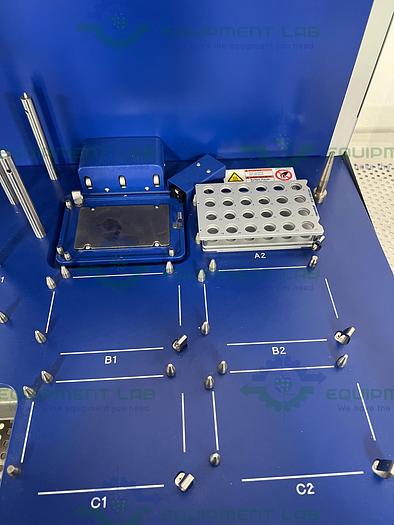 Used Eppendorf epMotion M5073 Automated Liquid Handler w/ Display