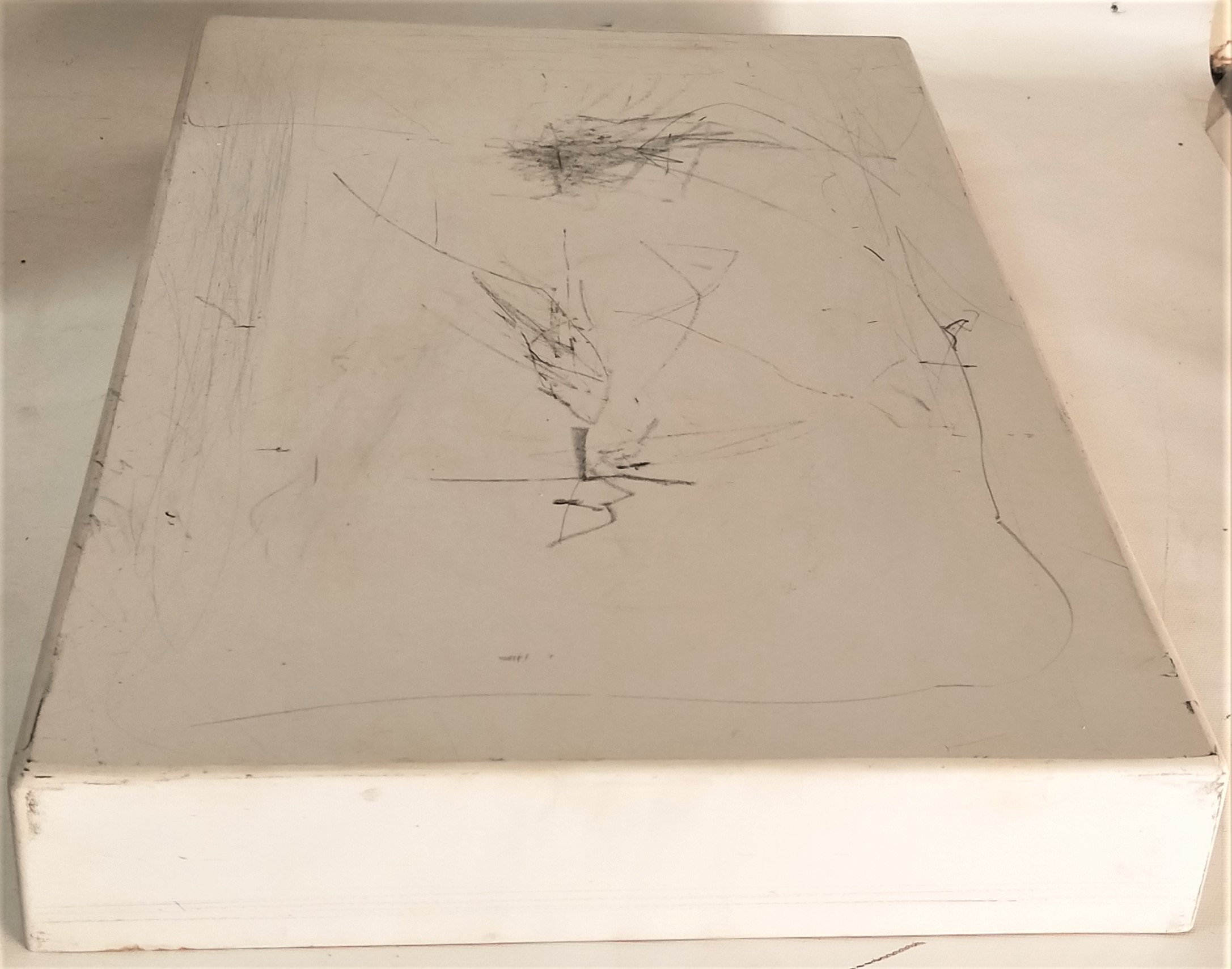 Used Marble Anti-Vibration Balance Platform - 20" x 13" x 60mm Thick