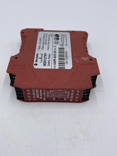 Used Allen-Bradley 440R-N23135 Ser C 
