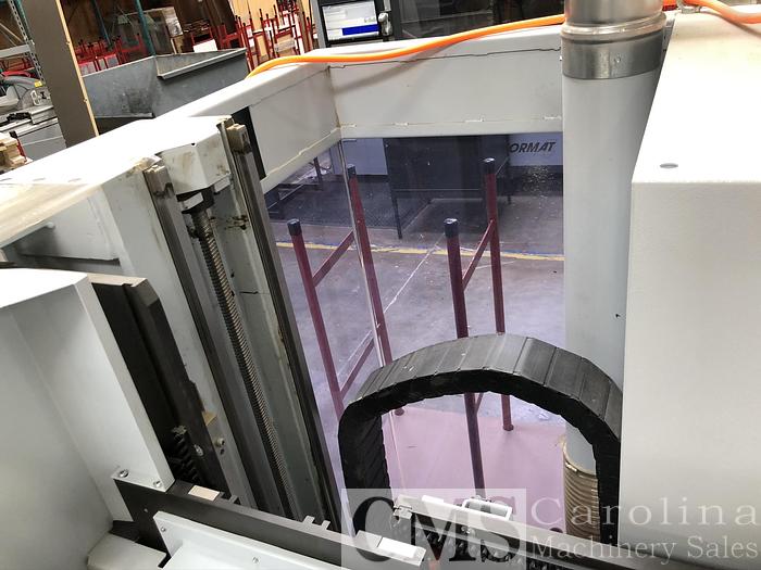 Used 2011 Weeke BHX-050 CNC